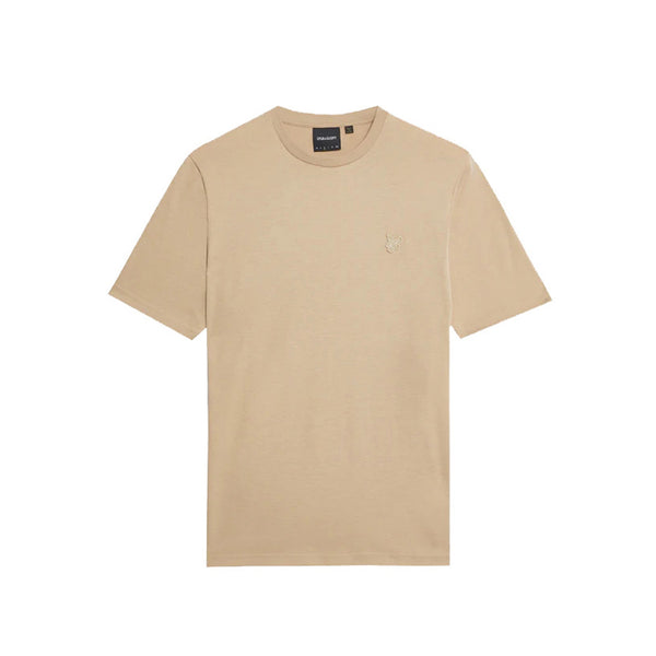 Lyle&Scott T-shirt T-shirt Uomo Superfine con ricamo S P25 - LYLE&SCOTTTS2255TON - X626 - S - Francavilla Moda